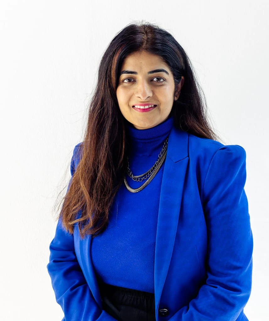 Professional headshot