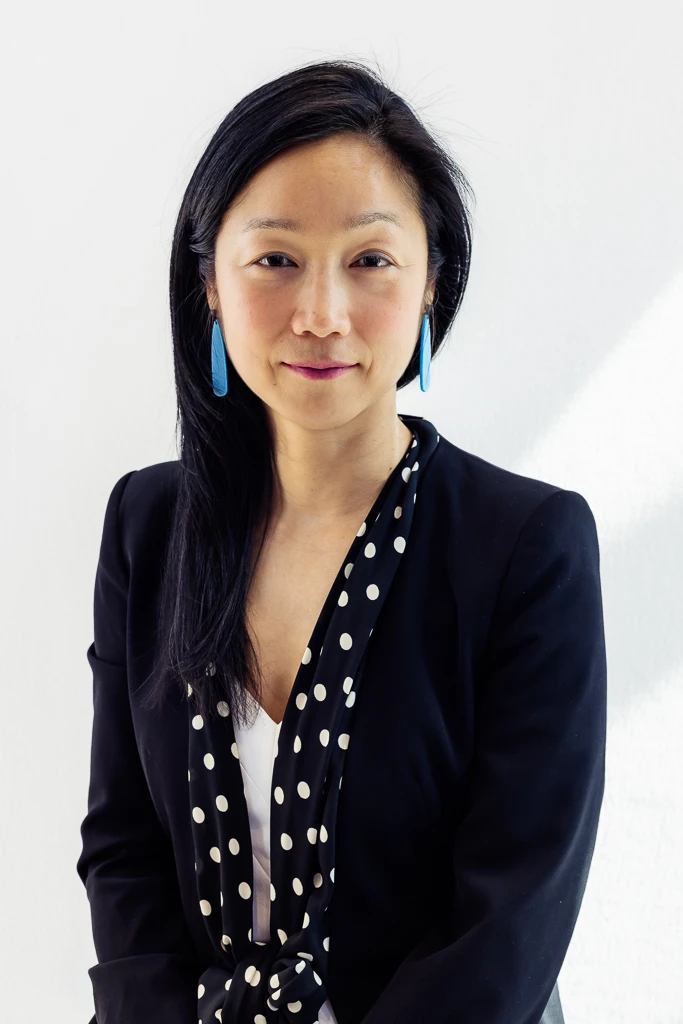 Professional headshot