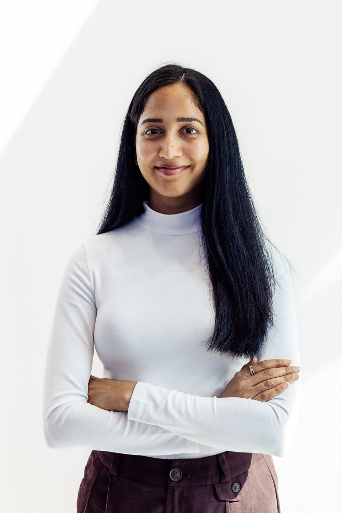 Professional headshot