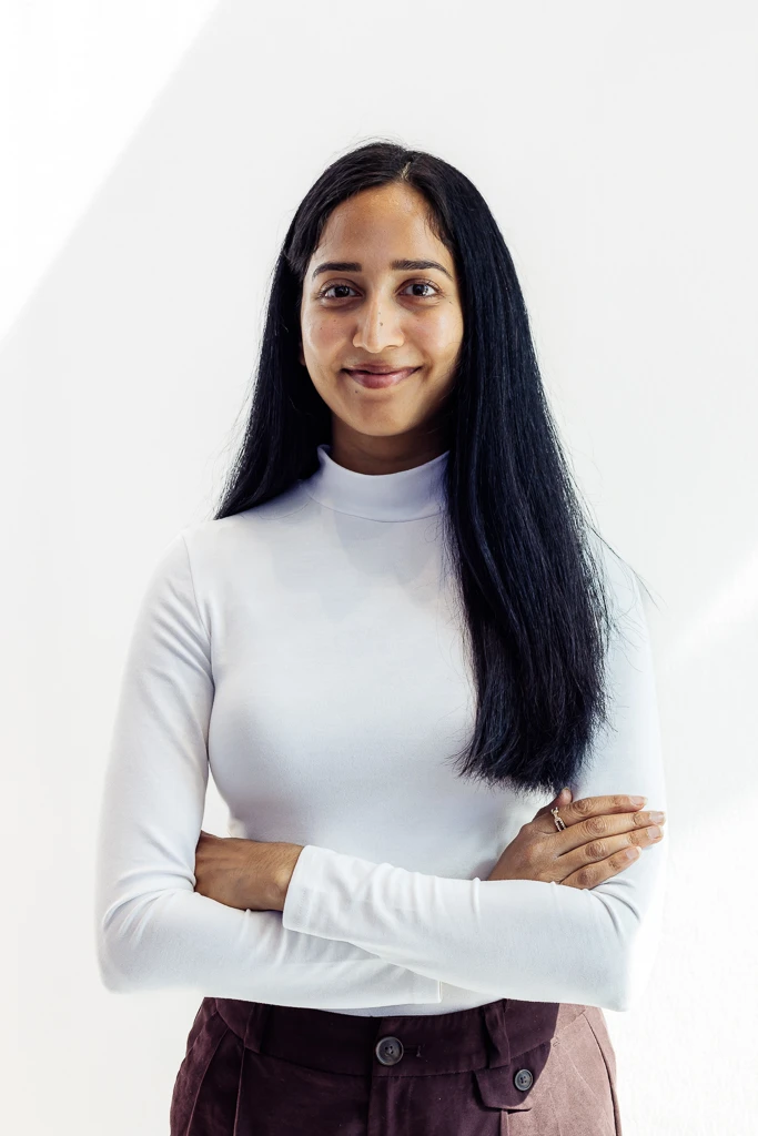 Professional headshot