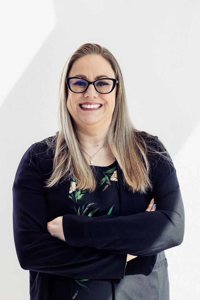 Professional headshot