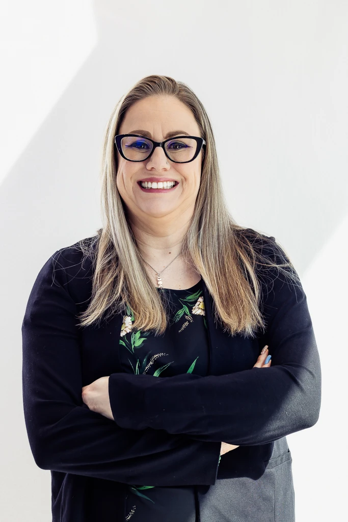 Professional headshot