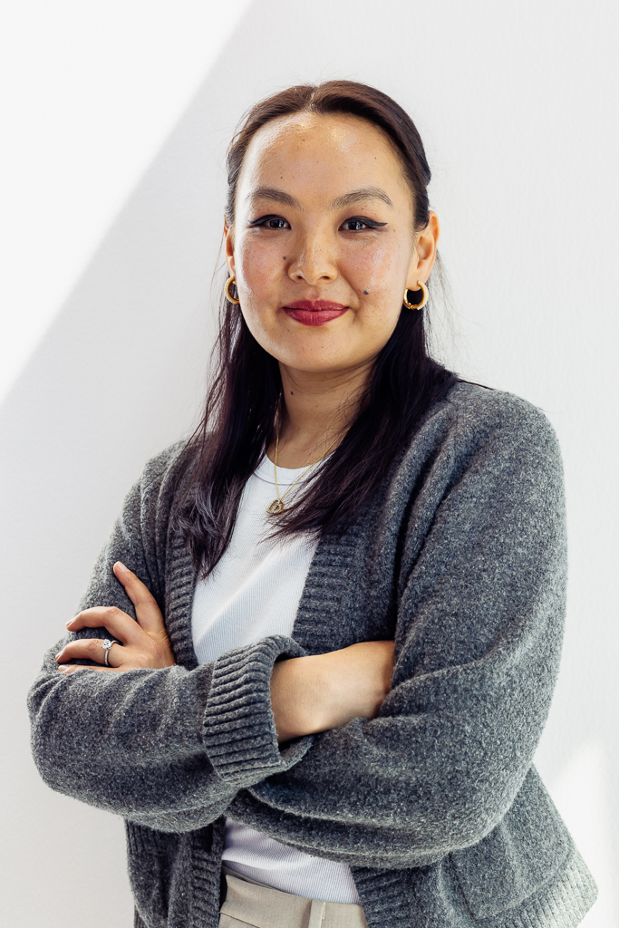 Professional headshot