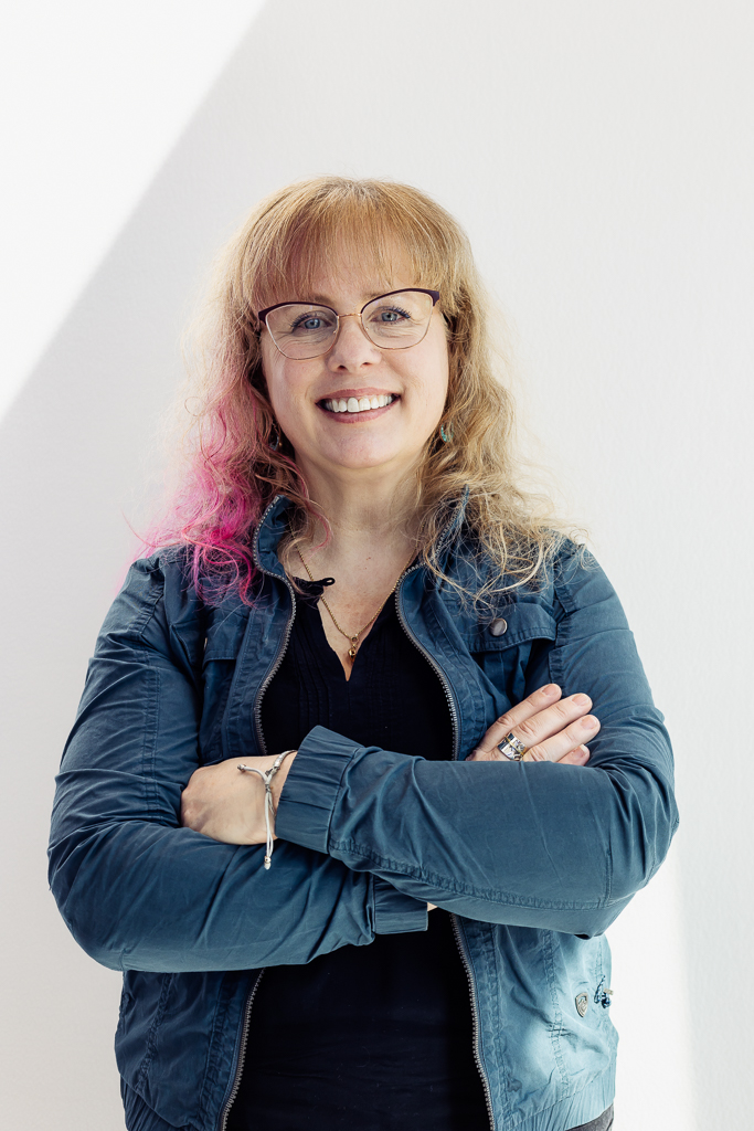 Professional headshot