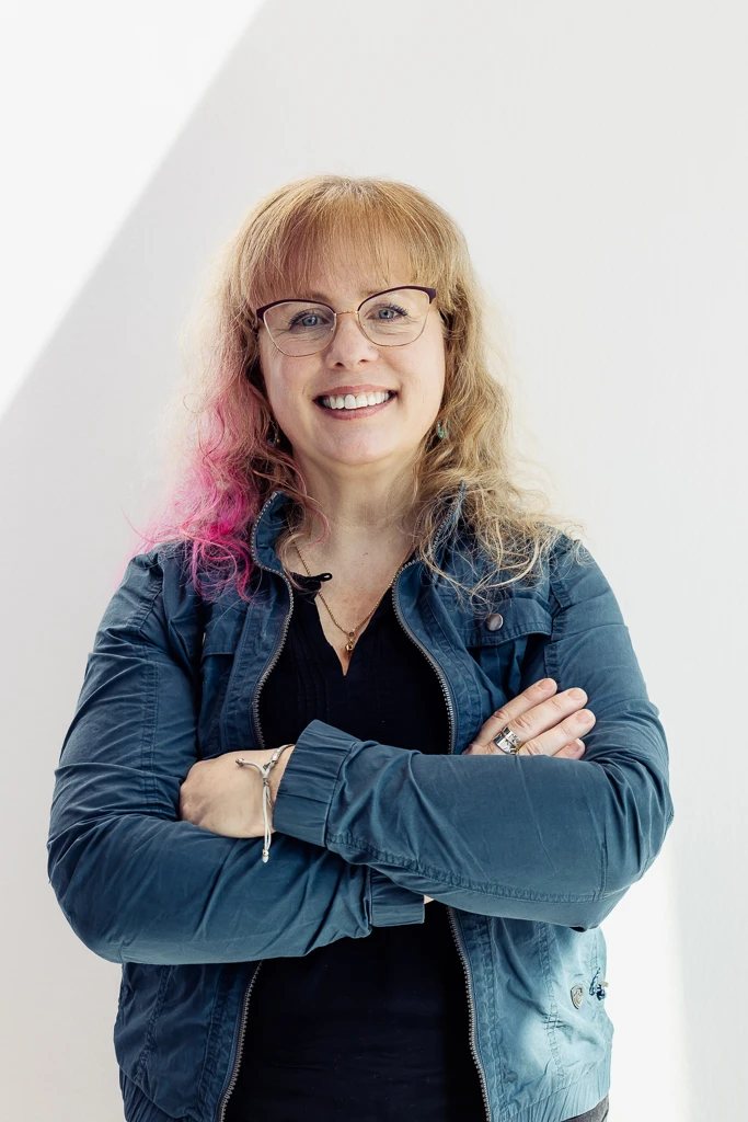 Professional headshot