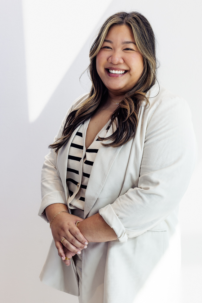 Professional headshot