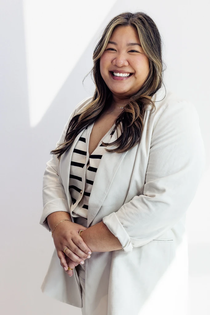 Professional headshot