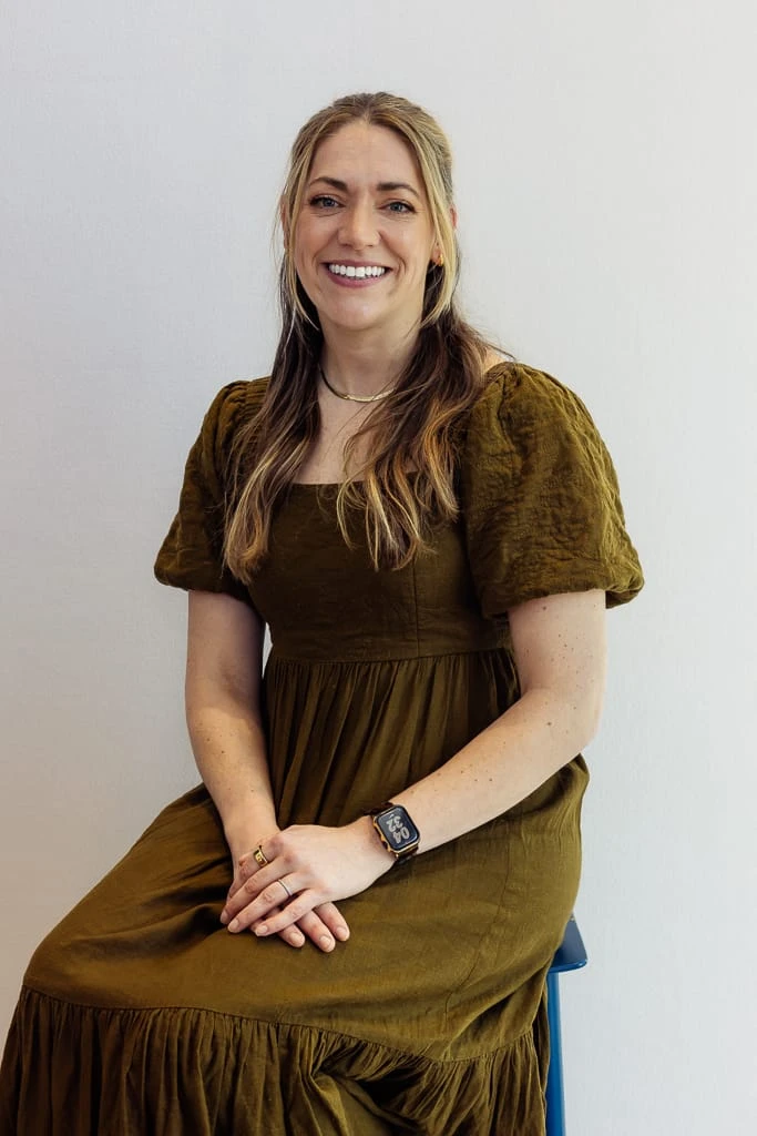 Professional headshot