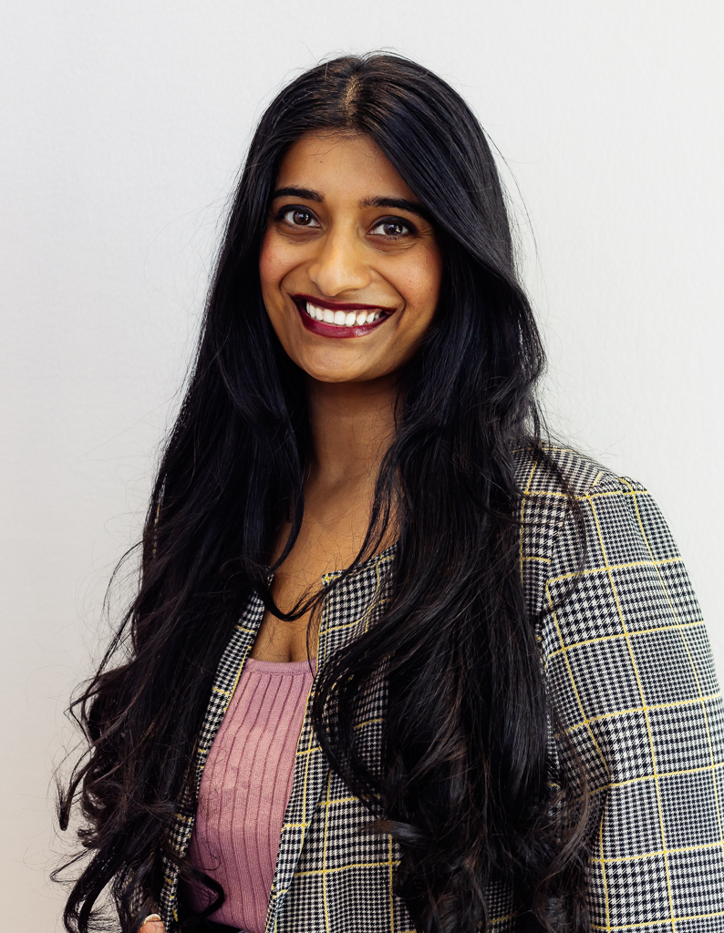 Professional headshot