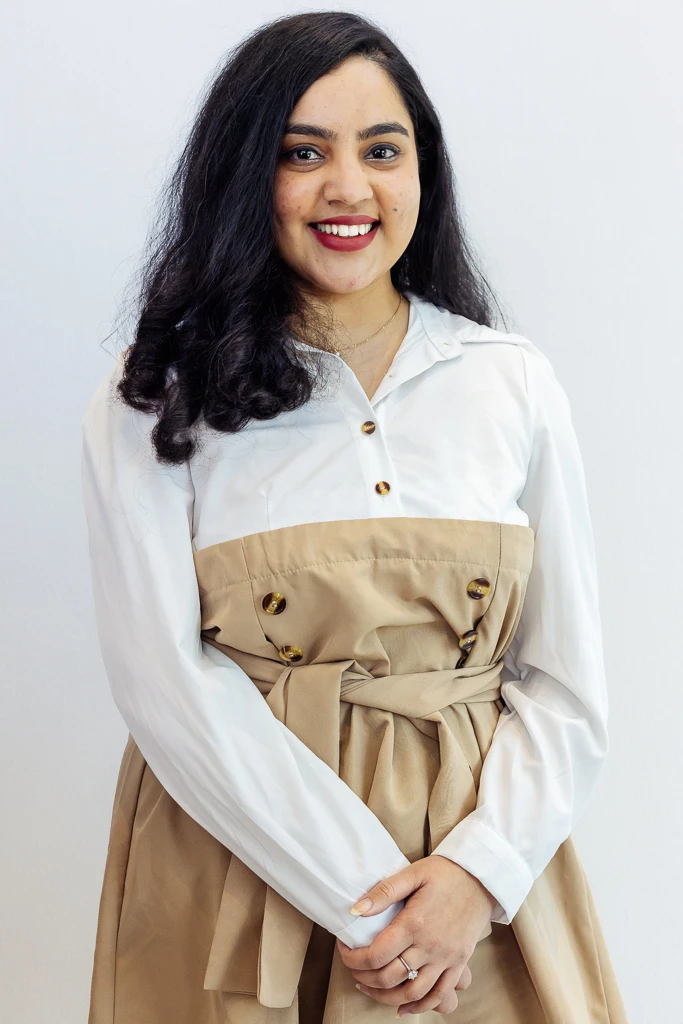 Professional headshot