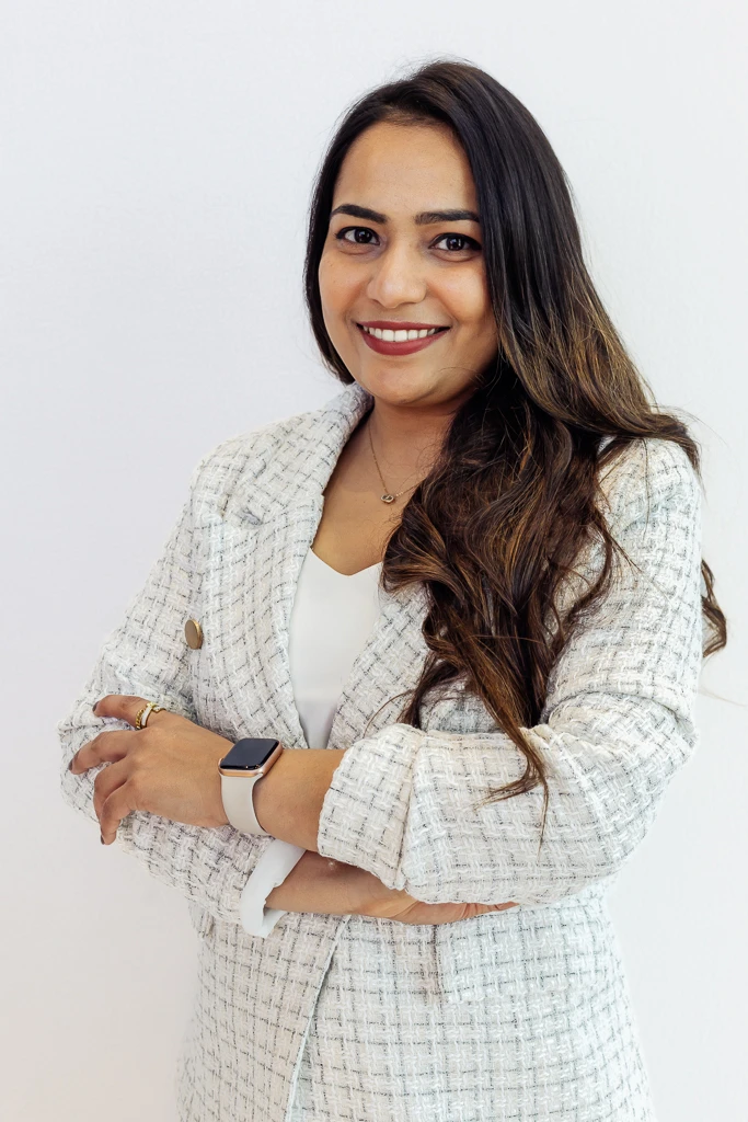 Professional headshot