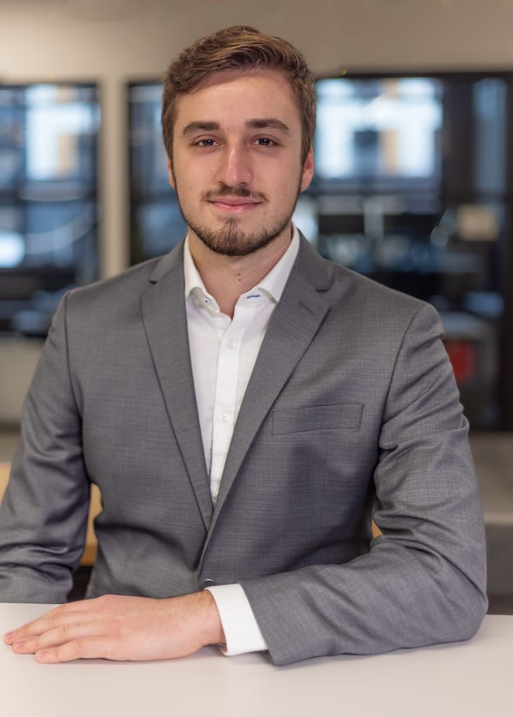 Professional headshot