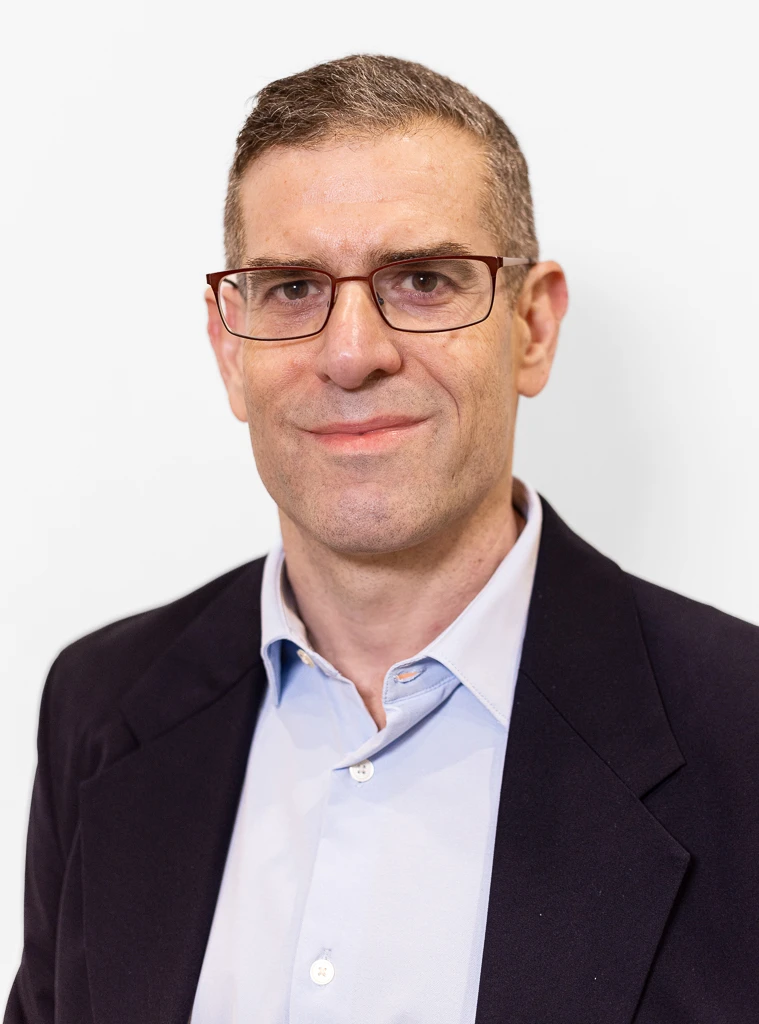 Professional headshot