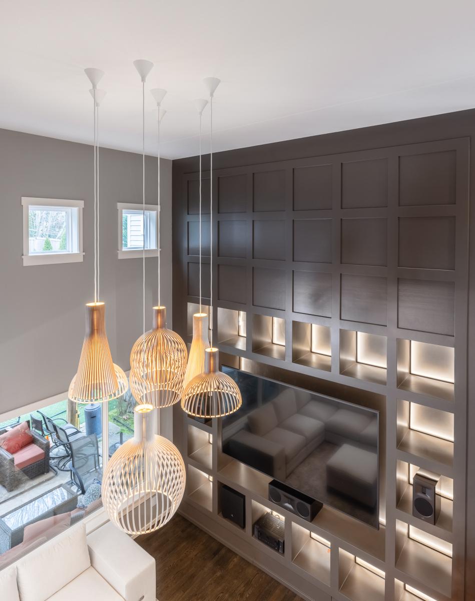 Interior design photo