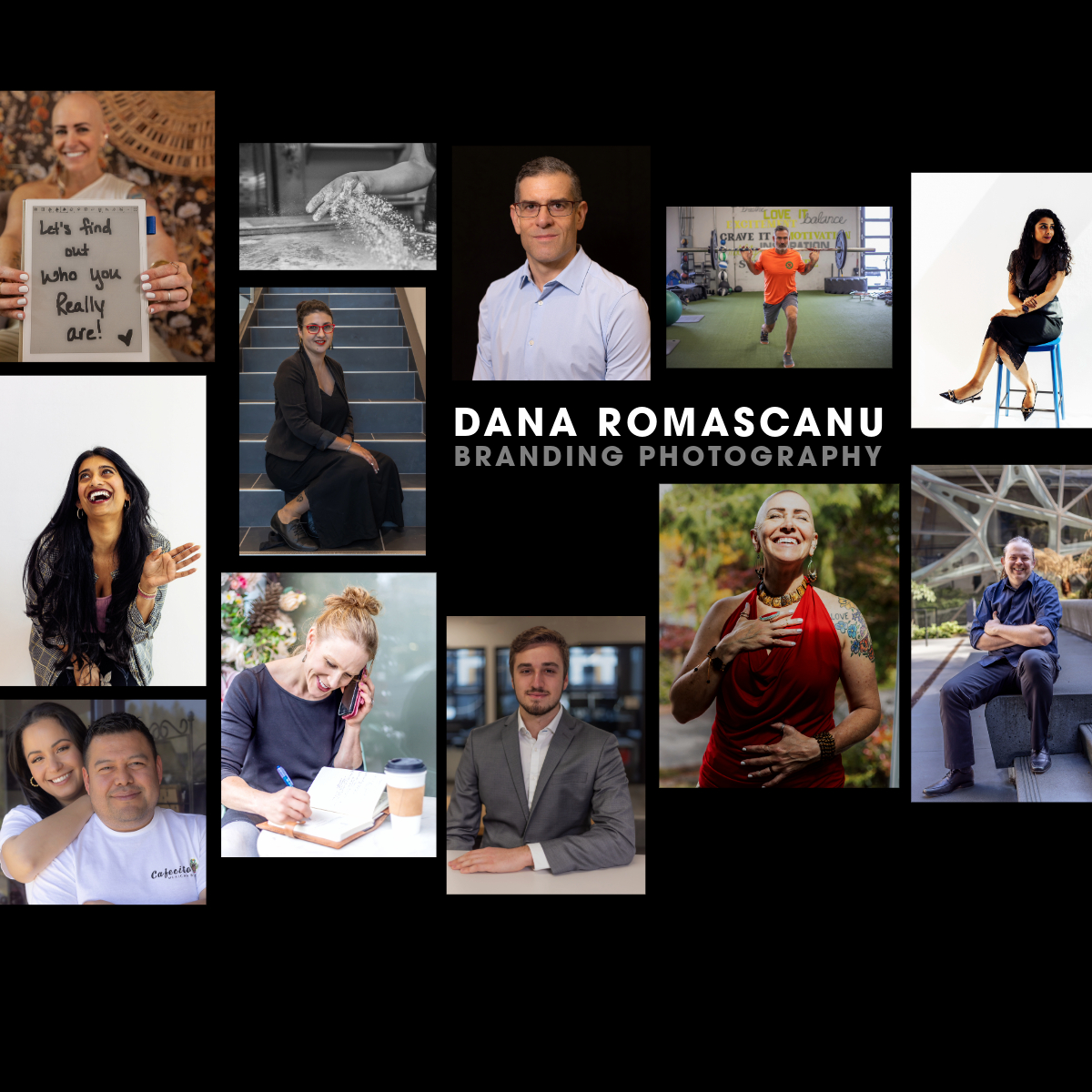 Photography by Dana Romascanu showcase