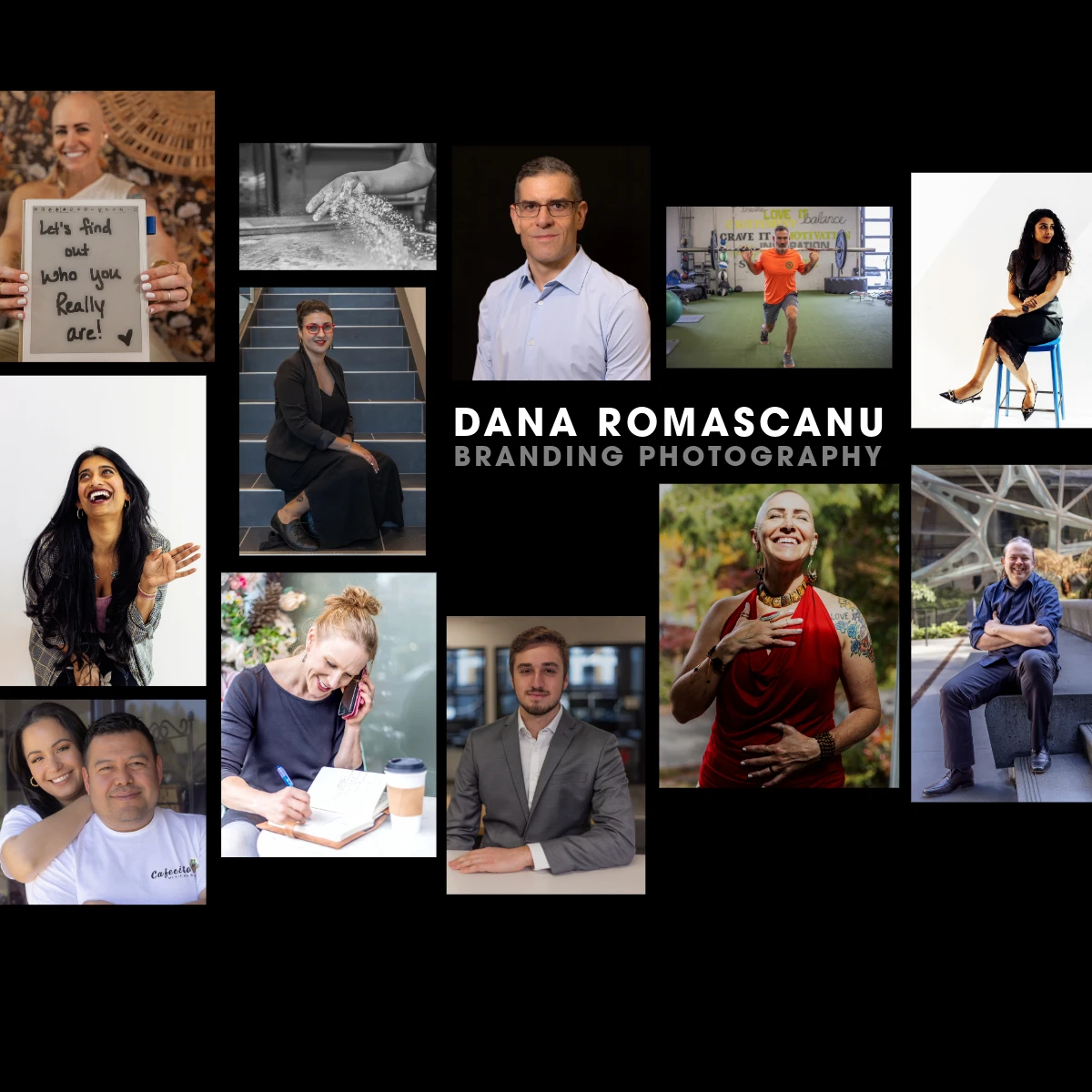 Photography by Dana Romascanu showcase